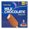 Dairyfine Vanilla Ice Cream With Milk Chocolate Sauce 3x100ml