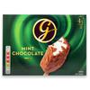 Giannis Mint Chocolate Ice Creams 4x110ml