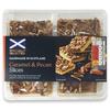 Specially Selected Handmade Caramel & Pecan Slices 170g