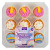 Holly Lane Unicorn Mini Cupcakes 9 Pack