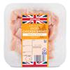 Ashfields 100% British Diced Chicken Breast Fresh Class A 400g
