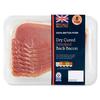 Specially Selected Dry Cured Smoked Back Bacon 240g