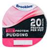 Brooklea Strawberry Delight Flavour Protein Pudding 200g
