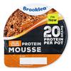 Brooklea Salted Caramel Protein Mousse 200g