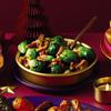 Specially Selected Brussels Sprouts With Bacon, Maple Flavour Glaze & Butter 400g