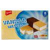 Giannis Vanilla Ice Cream Wafers 8x90ml