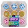 Holly Lane Monster Mini Cupcakes 9 Pack