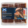 Specially Selected Crispy Caramel Slices 150g