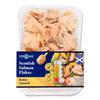 The Fishmonger Hot Smoked Salmon Flakes With Honey Flavouring 100g