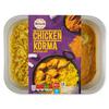 Inspired Cuisine Chicken Korma With Pilau Rice 400g