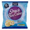 Savour Bakes Salt & Vinegar Snack Rice Cakes 23g