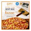 Carlos Extra Thin Crispy Base Hawaiian Pizza 355g