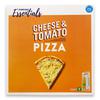 Everyday Essentials Cheese & Tomato Pizza 314g