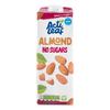 Acti Leaf Almond Unsweetened UHT Milk 1l