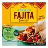 Fiesta Smoky BBQ Fajita Dinner Kit 500g