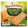 Harvest Morn Crunchy Oats & Honey Granola Bars 5x42g