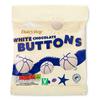 Dairyfine White Chocolate Buttons 70g