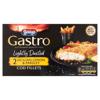 Youngs Gastro 2 Lemon & Parsley Cod Fillets 270G