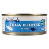 Everyday Essentials Tuna Chunks In Brine 145g (102g Drained)