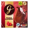 Giannis Raspberry Millionaire Ice Cream Sticks 3x88ml
