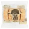 The Country Bakehouse Four Eccles Cakes 4 Pack