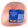 Oakhurst Unsmoked Gammon Joint Typically 3.25kg