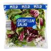 Natures Pick Crispy Leaf Salad 120g
