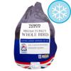 Tesco British Frozen Extra Large Basted Whole Turkey Bird 7.0-8.8Kg