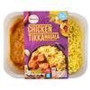 Inspired Cuisine Chicken Tikka Masala With Pilau Rice 400g