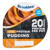 Brooklea Caramel Flavour Protein Pudding 200g