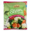 Four Seasons Steam Bags Carrot, Cauliflower & Broccoli 4x160g