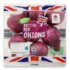 Natures Pick Red Onions 1kg