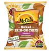 Mccain Naked Skin On Chunky Chips Gluten Free 900G
