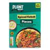 Plant Menu Spiced Kebab Pieces - Made With Soya Protein 280g