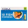 Everyday Essentials Fish Fingers 250g