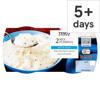 Tesco 2 Creamy Rice Puddings 2 X 173G