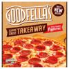Goodfella's Classic Crust Takeaway Pepperoni Pizza 524G