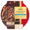 Tesco Nut & Alcohol Free Christmas Pudding 400G