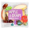 Natures Pick Apple & Grape Snack Pack 80g