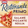 Dr. Oetkar Dr. Oetker Ristorante Primo Salami Piccante Nduja Pizza
