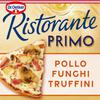 Dr. Oetkar Dr. Oetker Ristorante Primo Pollo Truffini Chicken Mushroom Pizza