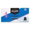 Alcafe Lungo 20 Aromatic & Smooth Coffee Pods 20x5g