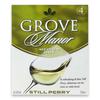 Grove Manor Perry Boxed Wine 3l