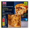 Specially Selected Chicken, Smoked Bacon & Leek Pie 250g