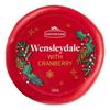 Emporium Wensleydale Cheese Truckle With Cranberries 100g