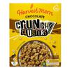 Harvest Morn Honey Nut Chocolate Crunchy Cluster 500g