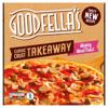 Goodfellas Takeaway Mighty Meat Feast Pizza 570G