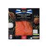 Deluxe Strong & Robust Smoked Scottish Salmon