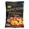 Snackrite Perfections Roast Chicken & Thyme Crisps 150g