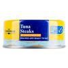 The Fishmonger Tuna Steak In Sunflower Oil 110g